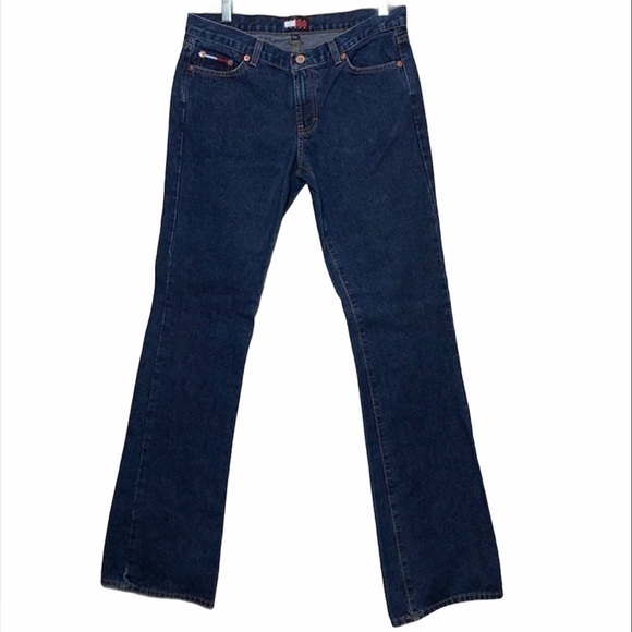 Tommy Hilfiger Denim - Tommy Jeans Authentic Hip Jeans